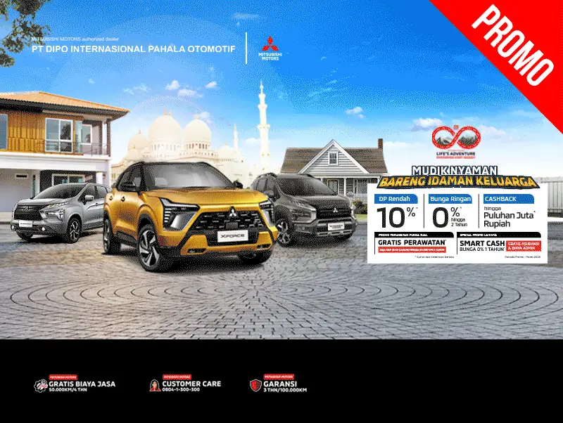 Promo Promo Mitsubishi Semarang - Mitsubishi Semarang 2026